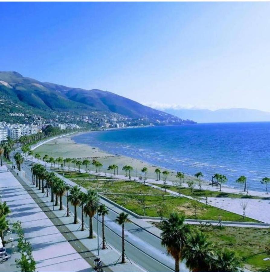 Grazioso Apartamento Arredato A Due Passi Dal Lungomare Vlorë Екстериор снимка
